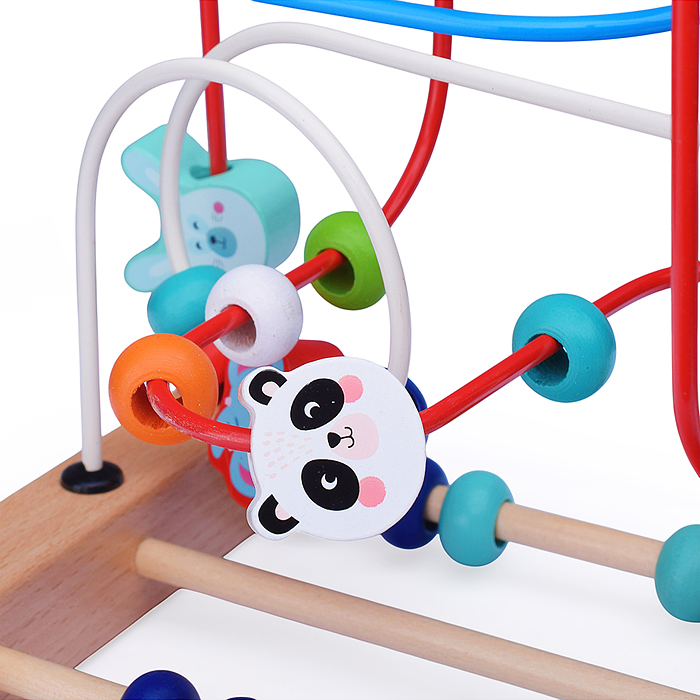 Фото к товару Лабиринт D1960 "Веселые животные" Лабиринт D1960 "Веселые животные"