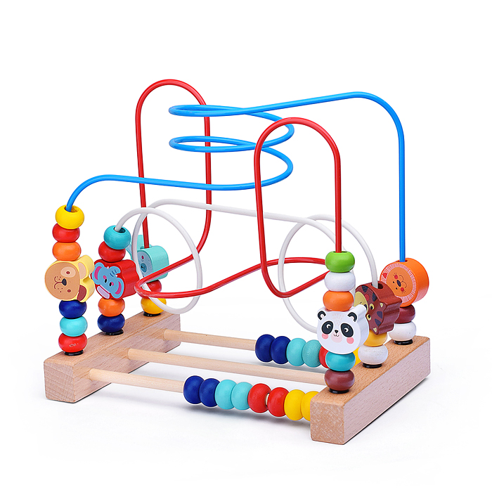 Фото к товару Лабиринт D1960 "Веселые животные" Лабиринт D1960 "Веселые животные"