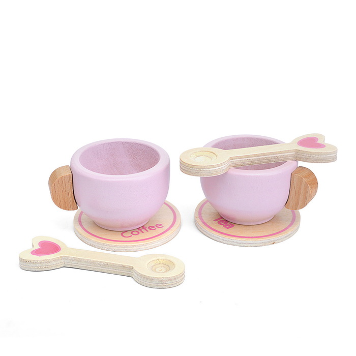 Фото к товару Набор посуды D2090 "Вкусный завтрак" Набор посуды D2090 "Вкусный завтрак"