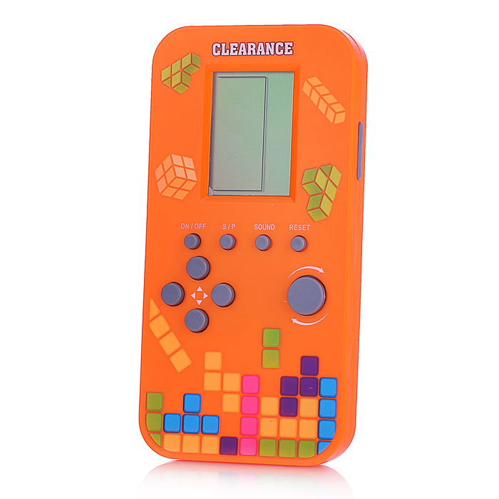 Игра электронная XM0104D-1 "Попробуй выйграй" в коробке