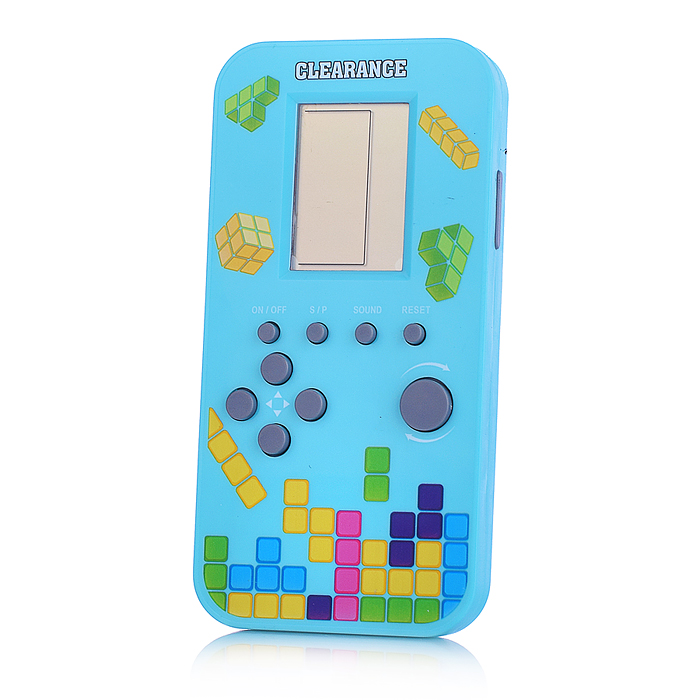 Игра электронная XM0104D-1 "Попробуй выйграй" в коробке