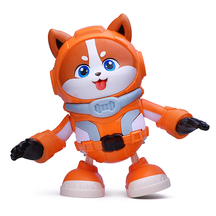 Фото к товару Интерактивная игрушка RS-9049C "Кот" в коробке Интерактивная игрушка RS-9049C "Кот" в коробке