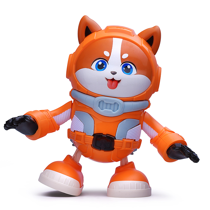 Фото к товару Интерактивная игрушка RS-9049C "Кот" в коробке Интерактивная игрушка RS-9049C "Кот" в коробке