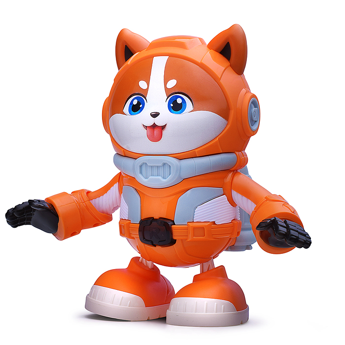 Фото к товару Интерактивная игрушка RS-9049C "Кот" в коробке Интерактивная игрушка RS-9049C "Кот" в коробке