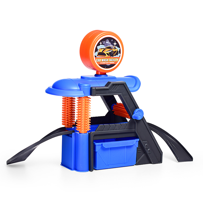 Автомойка 660-S122 "Конвейерная №3" в коробке