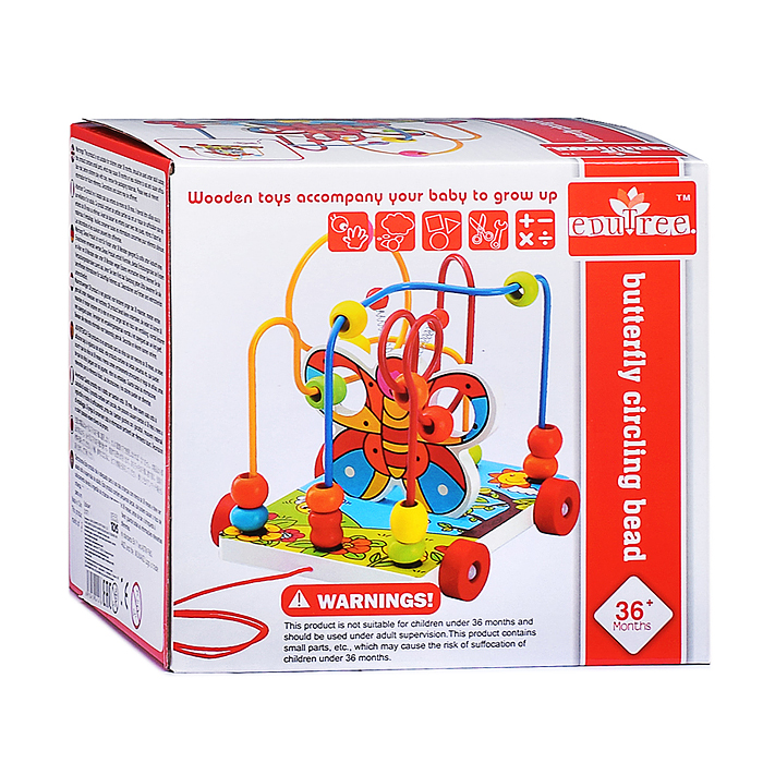 Лабиринт D1972 "Бабочка"