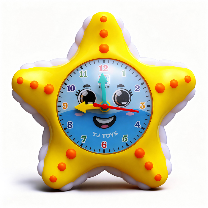 Интерактивная игрушка YJ-3068 "Звезда" в коробке