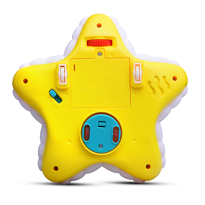 Интерактивная игрушка YJ-3068 "Звезда" в коробке