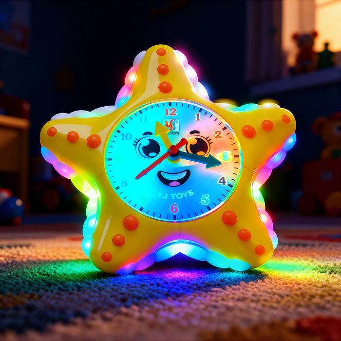 Интерактивная игрушка YJ-3068 "Звезда" в коробке