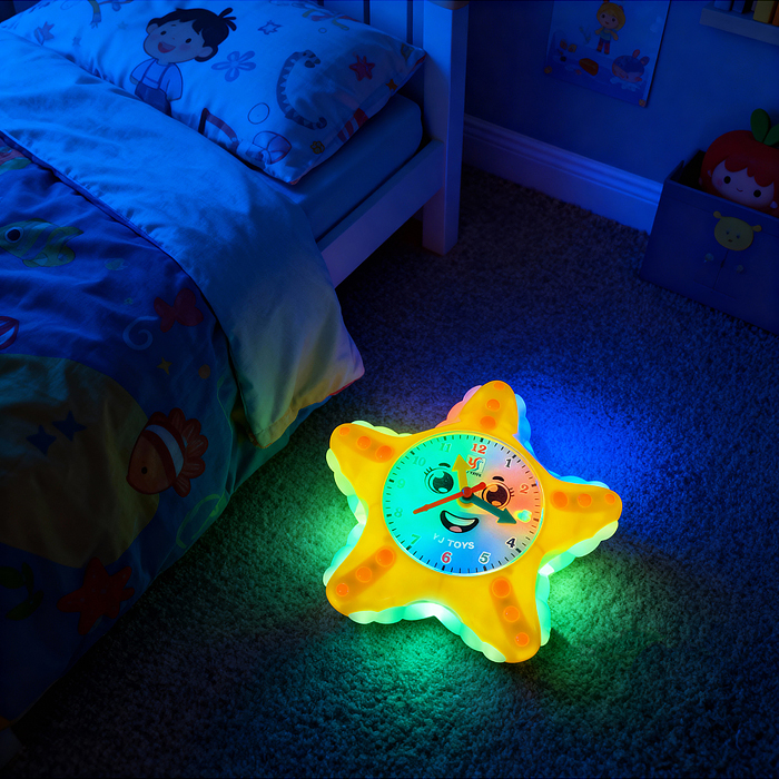 Интерактивная игрушка YJ-3068 "Звезда" в коробке