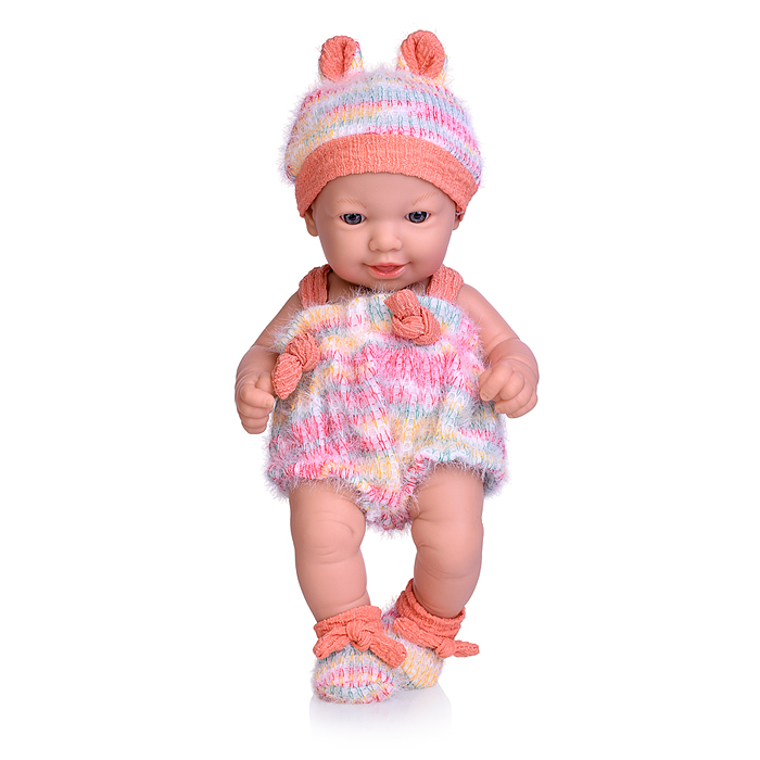 Пупс QS83182-6 "Люсинда" с аксессуарами, в коробке