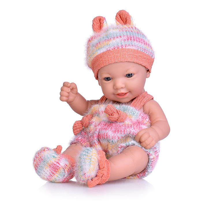 Пупс QS83182-6 "Люсинда" с аксессуарами, в коробке