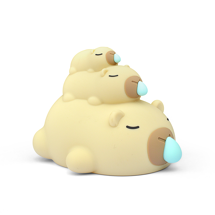 Ночник детский 00-7338 "Семья Капибар"