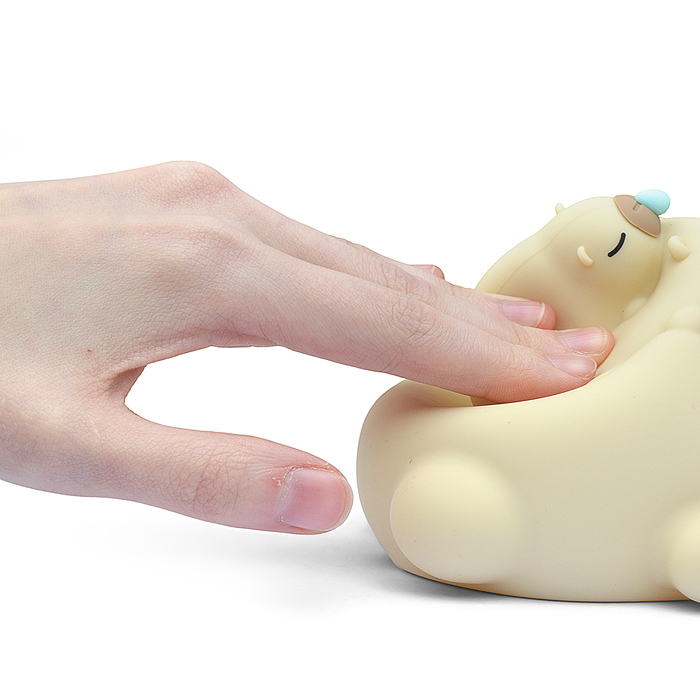 Ночник детский 00-7338 "Семья Капибар"