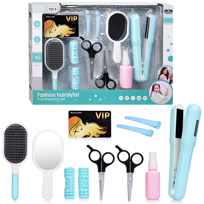 Набор стилиста A2010-5 "Стильная девченка" в коробке