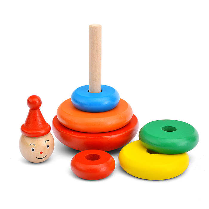 Пирамидка D2113 "Клоун"