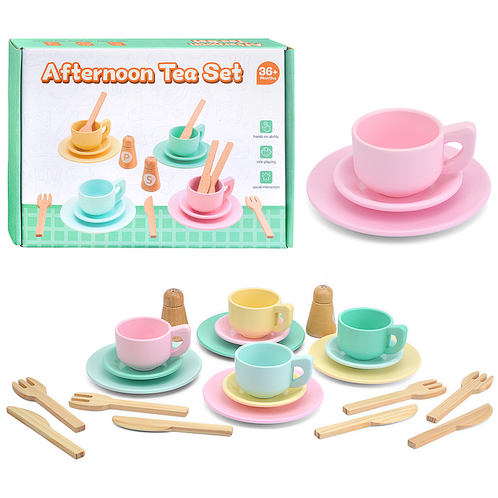 Набор посуды D2135 "Праздничный ужин"