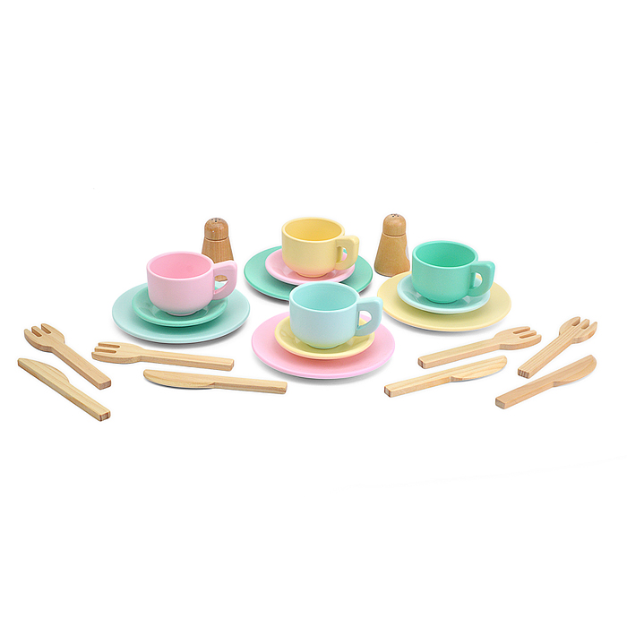 Набор посуды D2135 "Праздничный ужин"