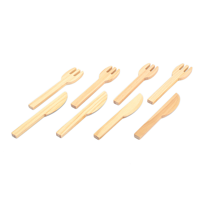 Набор посуды D2135 "Праздничный ужин"