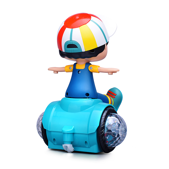 Интерактивная игрушка YJ-3026 "Трюкач" в коробке