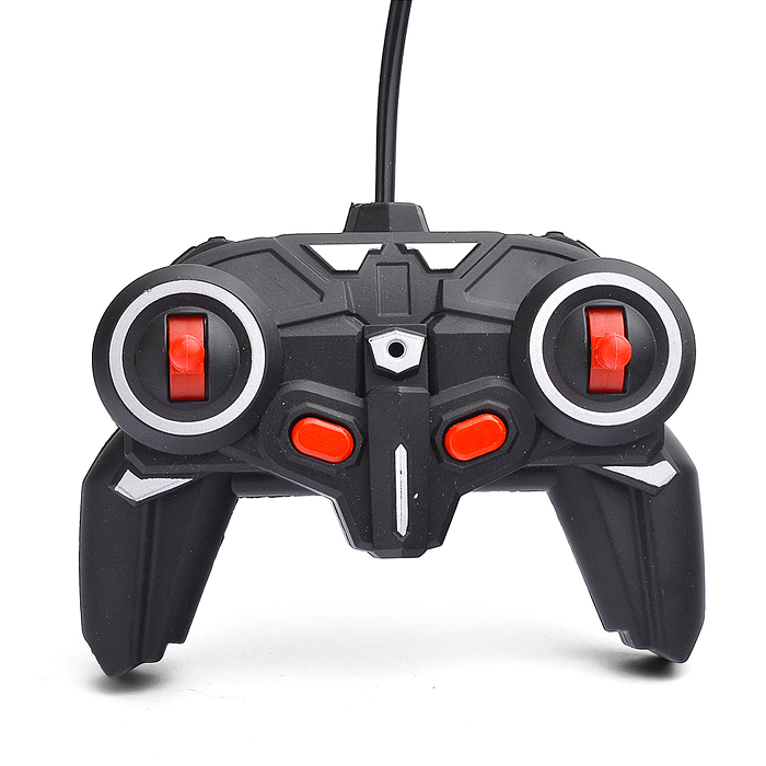 Машина 33968 "Суперкар" трансформирующийся в робота, р/у, 27 MHz, в коробке