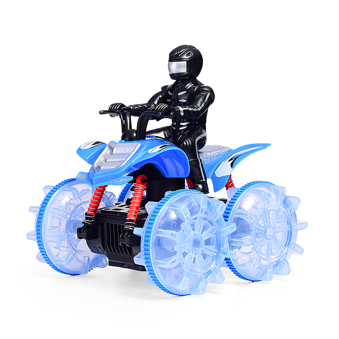 Машина SY086 "Амфибия" р/у, 27 MHz, в коробке