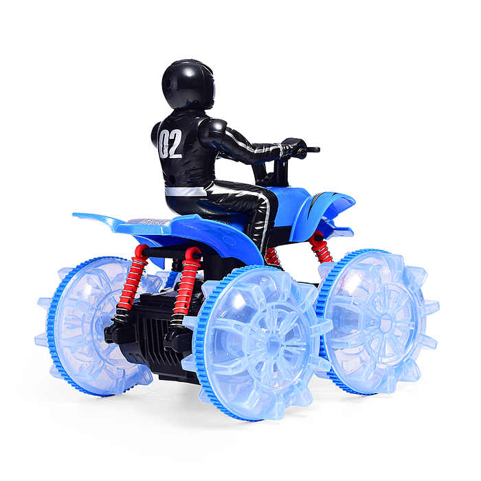 Машина SY086 "Амфибия" р/у, 27 MHz, в коробке