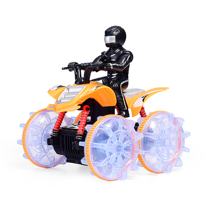 Машина SY086 "Амфибия" р/у, 27 MHz, в коробке