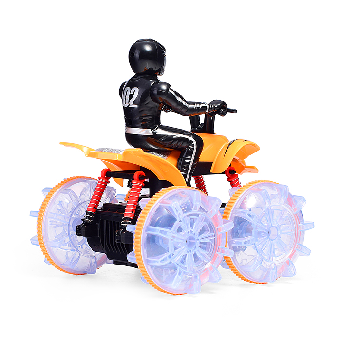 Машина SY086 "Амфибия" р/у, 27 MHz, в коробке