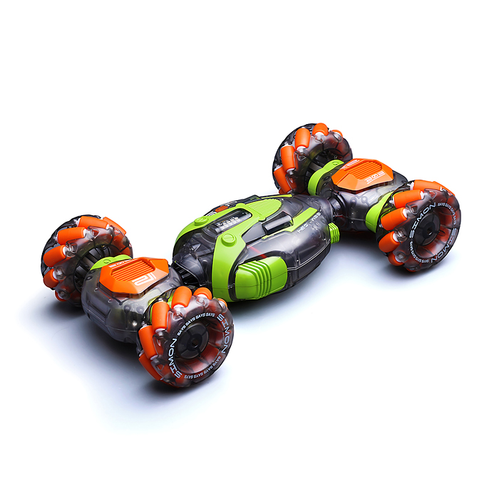 Машина QX033 "Каскадёр №2" р/у, 27 MHz, в коробке