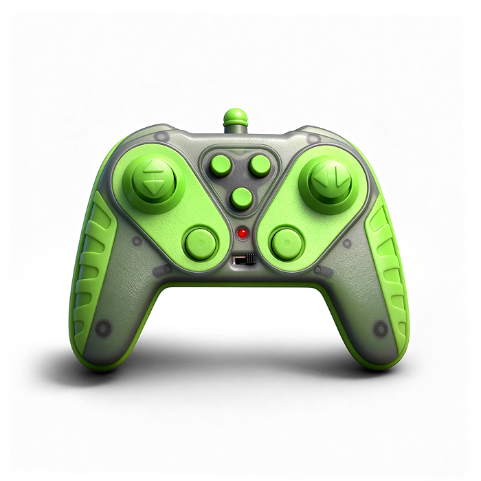 Машина QX033 "Каскадёр №2" р/у, 27 MHz, в коробке