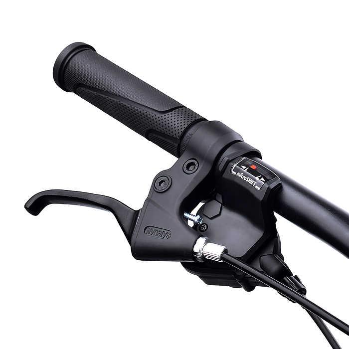 Велосипед 29" Rocket Crater Pro 29, цвет серый, размер 17,5"