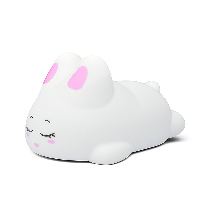 Ночник детский 00-7352 "Зайчик"