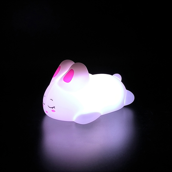 Ночник детский 00-7352 "Зайчик"