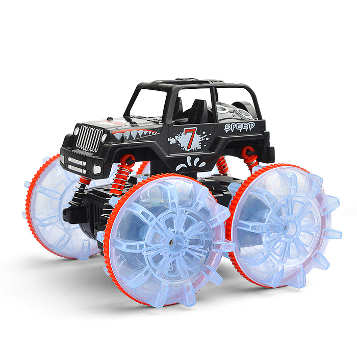 Машина SY085 "Джип-амфибия" р/у, 27 MHz, в коробке