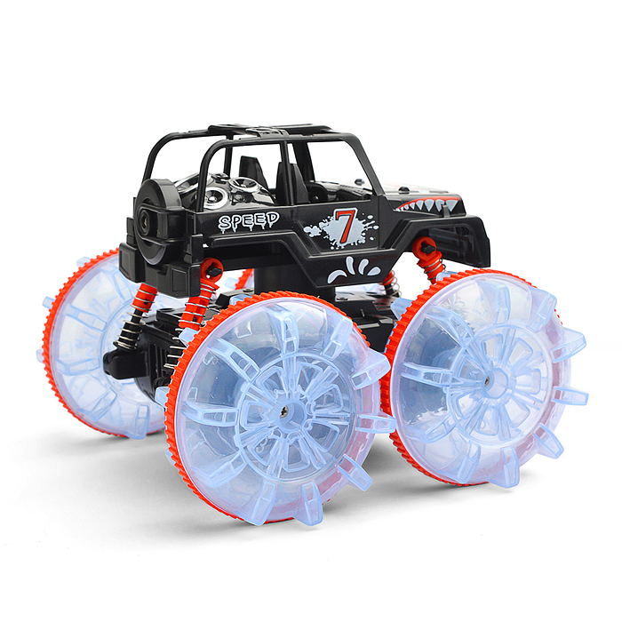 Машина SY085 "Джип-амфибия" р/у, 27 MHz, в коробке