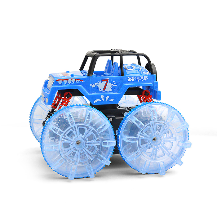 Машина SY085 "Джип-амфибия" р/у, 27 MHz, в коробке