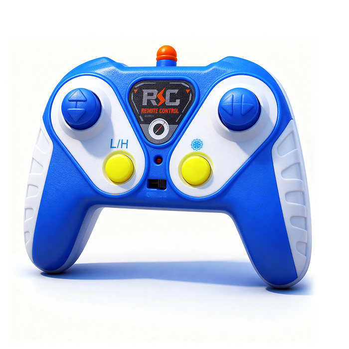 Машина QX011 "Амфибия №2" р/у, 27 MHz, в коробке