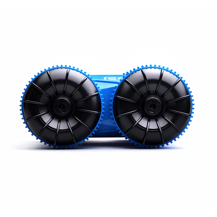 Машина QX011 "Амфибия №2" р/у, 27 MHz, в коробке