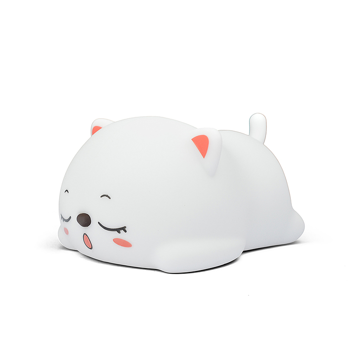 Ночник детский 00-7347 "Кошечка"