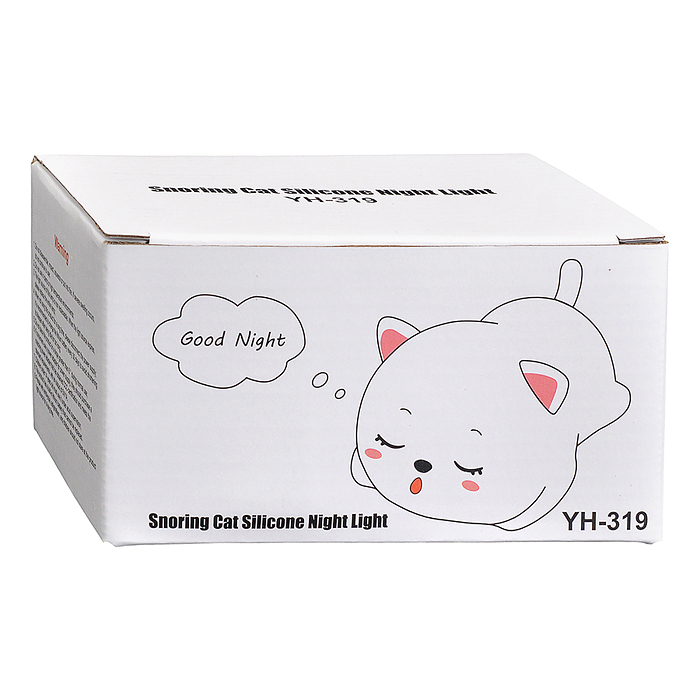 Ночник детский 00-7347 "Кошечка"