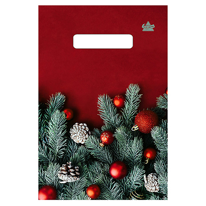 Пакет "Магия цвета" Новый год  вырубной