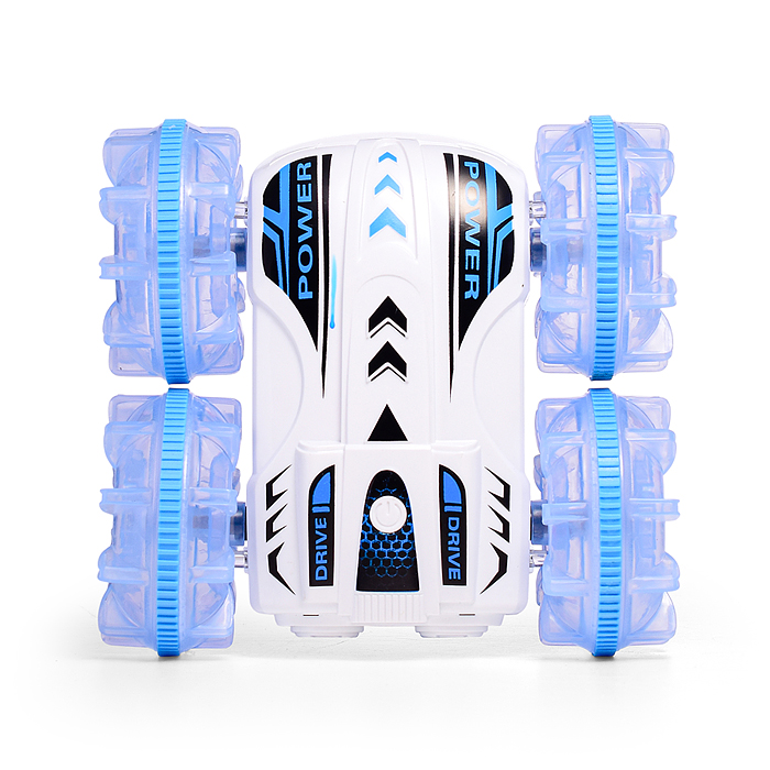 Машина SY079 "Каскадёр" р/у, 27 MHz, в коробке