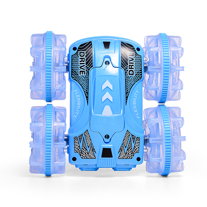 Машина SY079 "Каскадёр" р/у, 27 MHz, в коробке