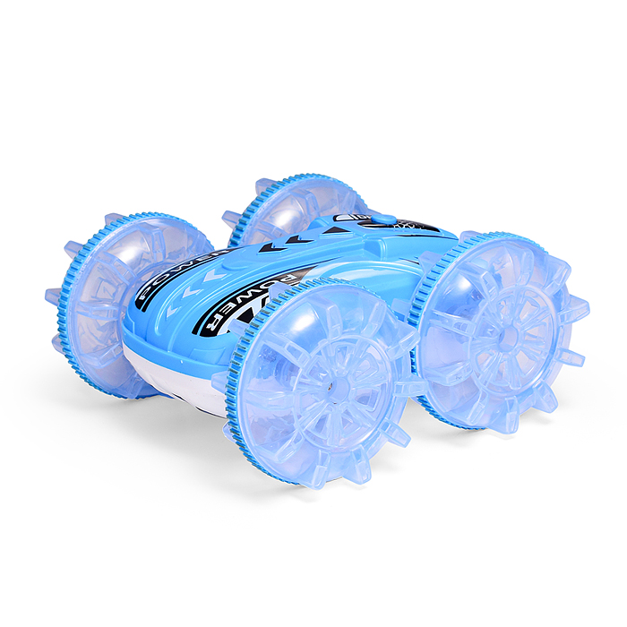 Машина SY079 "Каскадёр" р/у, 27 MHz, в коробке