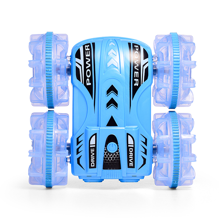 Машина SY079 "Каскадёр" р/у, 27 MHz, в коробке