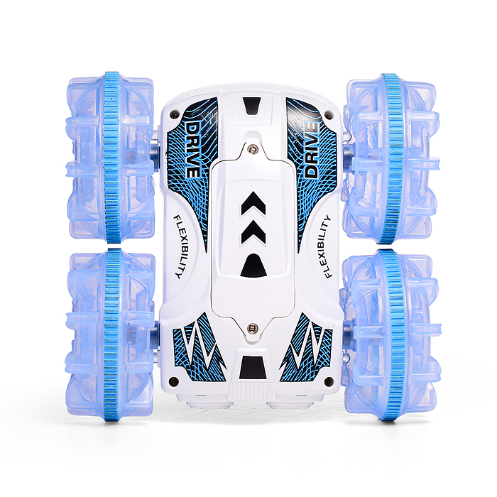 Машина SY079 "Каскадёр" р/у, 27 MHz, в коробке