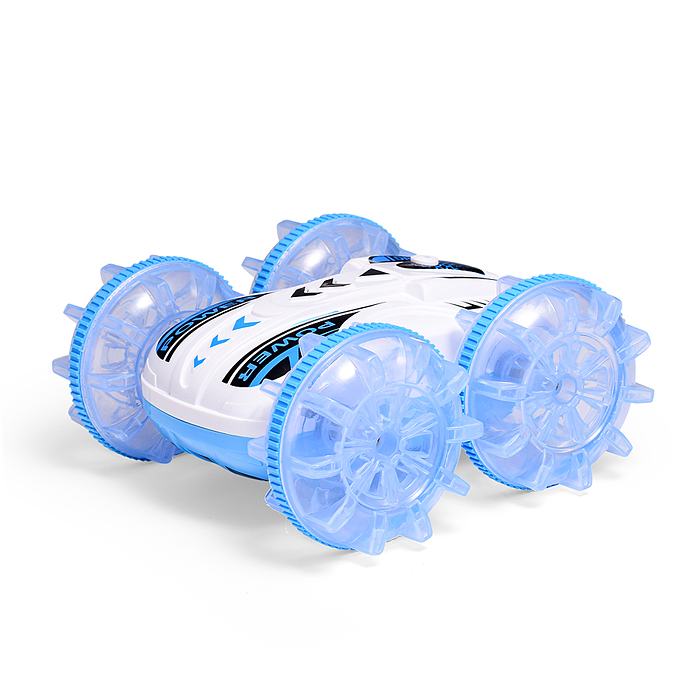 Машина SY079 "Каскадёр" р/у, 27 MHz, в коробке