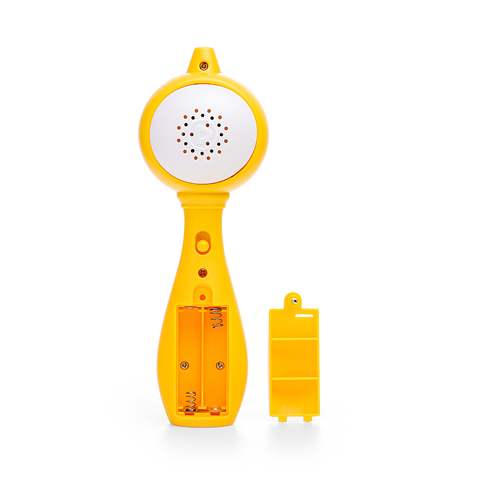 Погремушка 368-113Y "Счастливое детство" в коробке