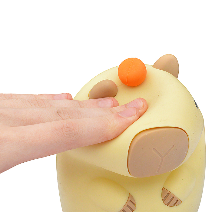 Ночник детский 00-7334 "Мой друг Капибара"